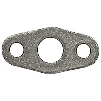 EGR/AIR SUPPLY GASKET; 2003-1997 FO L4 121CI 2.0L SOHC; 1993-1992 GM L4 1808cc 1.8L DOHC 16 Valve; 1