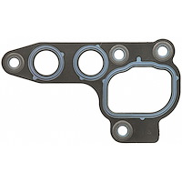 OIL FILTER ADAPT GASKET; 2004-2003 FO V8 281CI 4.6L DOHC 32 Valve; 2004-1991 FO V8 281CI 4.6L SOHC 1