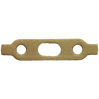 EGR/AIR SUPPLY GASKET; 2004-2000 GM V6 189CI 3.1L Chevrolet; 2004-2000 GM V6 207CI 3.4L OHV 12 Valve