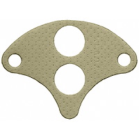 EGR/AIR SUPPLY GASKET; 2003-1999 GMT L/D V8 293CI 4.8L Chevrolet; 2003-1999 GMT L/D V8 325CI 5.3L Ch