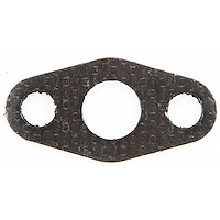 EGR/AIR SUPPLY GASKET 2002-2000 GM V6 2962cc 3.0L DOHC 24 Valve 2002 GMT L/D V6 2962cc 3.0L DOHC 24 Valve
