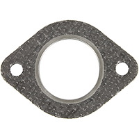 EGR/AIR SUPPLY GASKET 2007-2003 FOT V8 365 6.0L OHV Turbo Diesel VIN P EGR Cooler Oval