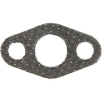 EGR/AIR SUPPLY GASKET 2009-2006 HO L4 1.8L DOHC R18A1/R18A4 EGR Pipe Lower