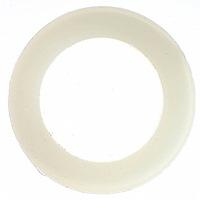 DRAIN PLUG GASKET; 1996-1985 FO L4 116CI 1.9L SOHC; 2003-1997 FO L4 121CI 2.0L SOHC; 1988-1983 FOT L