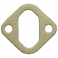 CHOKE TUBE MOUNT GASKET; 1973-1968 FO V8 429CI 7.0L; 1973-1970 FOT L/D V8 429CI 7.0L; 1973-1968 FO V