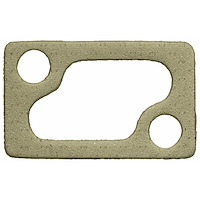CHOKE TUBE MOUNT GASKET; 1976 GM V8 262CI 4.3L Chevrolet; 1978-1977 CKR V8 305CI 5.0L Chevrolet; 197