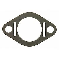 CARBURETOR MOUNT GASKET; 1936-1935 GM L6 206.8CI 3.4L Chevrolet; 1936-1935 GMT L/D L6 206.8CI 3.4L C