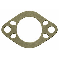 CARBURETOR MOUNT GASKET; 1966 GMT L/D L6 250CI 4.1L OHV Chevrolet; 1969-1967 GMT L/D L6 250CI 4.1L O