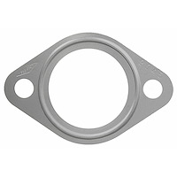 EXHAUST PIPE GASKET; 1954-1953 CHR V8 241.4CI 4.0L Dodge; 1956-1954 DT L/D V8 241.4CI 4.0L Dodge; 19