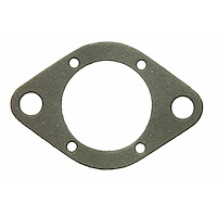 CARBURETOR MOUNT GASKET; 1936-1935 GM L6 206.8CI 3.4L Chevrolet; 1936-1935 GMT L/D L6 206.8CI 3.4L C
