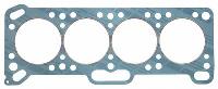 HEAD GASKET; 1984-1979 CHR L4 1410cc 1.4L SOHC 8 Valve; 1990-1987 CHR L4 1468cc 1.5L SOHC 8 Valve; 1