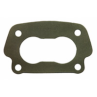 CARBURETOR MOUNT GASKET; 1962 GMT L/D L6 235CI 3.8L Chevrolet; 1962 GMT M/D L6 235CI 3.8L Chevrolet;