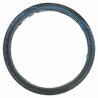EXHAUST PIPE GASKET; 1966-1964 GM H6 164CI 2.7L Turbo; 1969-1967 GM V8 302CI 4.9L Chevrolet; 1986-19