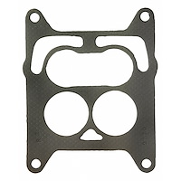CARBURETOR MOUNT GASKET; 1958-1957 GM V8 365CI 6.0L Cadillac; 1960-1959 GM V8 390CI 6.4L Cadillac; 1