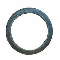 Exhaust Flange Gasket, 1.580 in. ID for 1965-1967 Chevy Corvair Base, 1968-1969 500, 1965-1966 Corsa, 1965-1969 Monza