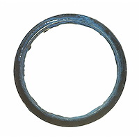 EXHAUST PIPE GASKET; 1973-1970 FOT H/D V8 330CI 5.4L Heavy Duty; 1978-1970 FOT M/D V8 330CI 5.4L Hea