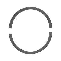 Real Main Seal for Select 1969-1984 Ford 5.8L, 6.6L V8 Engines