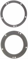 REAR MAIN SEAL SET; 2003-1994 FOI V8 444CI 7.3L Turbo-Diesel DI; 2003-1994 FOT L/D V8 444CI 7.3L Tur