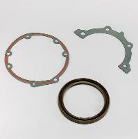 BS40520 Rear Main Seal Set Fits Select GM Models with 4.3L, 5.0L, 5.7L Engines