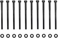 HEAD BOLT SET; 2002-1998 GM L4 1794cc 1.8L DOHC 16 Valve; 2002-1998 TO L4 1794cc 1.8L DOHC 16 Valve;