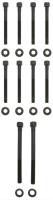 HEAD BOLT SET 2003-1997 HYU/KIA L4 1.8L 2.0L DOHC Elantra & Tiburon Head Bolts