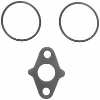 WATER PUMP MOUNT GASKET; 1988-1980 TO L4 1452cc 1.5L SOHC 8 Valve; 1997-1988 GM L4 1587cc 1.6L DOHC
