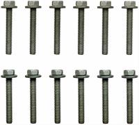 INTAKE MANIFOLD BOLT SET; 2003-1992 DT L/D V6 239CI 3.9L OHV 12 Valve; 2003-1992 DT L/D V8 318CI 5.2