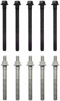 HEAD BOLT SET; 1997-1995 GM L4 134CI 2.2L OHV; 1997-1995 GMT L/D L4 134CI 2.2L OHV; 1995 GRT L/D L4
