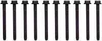 HEAD BOLT SET; 2003-1995 FO L4 1988cc 2.0L DOHC 16 Valve; 2004-2001 FOT L/D L4 1988cc 2.0L DOHC 16 V