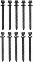 HEAD BOLT SET 2002-1998 VW L4 1984cc 2.0L SOHC 8 Valve