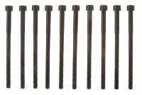 HEAD BOLT SET 2004-2000 TOY L4 1 5L DOHC 1NZFE 1NZFXE Head Bolt Set