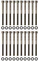 Engine Cylinder Head Bolt Set for 2007-2022 Lexus and Toyota Vehicles