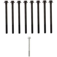 HEAD BOLT SET 2008-2004 GM V6 217 3.6L DOHC VIN 7 Head Bolts