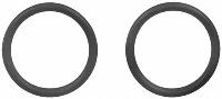 WATER PUMP GASKET; 1996-1991 CHR L4 1468cc 1.5L SOHC 12 Valve; 1996-1991 MI L4 1468cc 1.5L SOHC 12 V