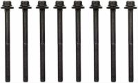 HEAD BOLT SET 2004-1998 CHR V6 167CI 2.7L DOHC 24 Valve