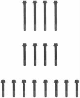 HEAD BOLT SET 1993-1989 GM V6 204CI 3.3L Buick 1995-1988 GM V6 231CI 3.8L Buick 1995-1992 GMT L/D V6 231CI 3.8L Buick