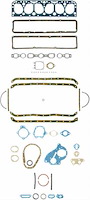 FS7619B3 Full Gasket Set for 1953-1963 Chevy Car and Light Trucks - 3.8L, 3.9L, L6 Engines
