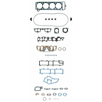 HEAD SET; 1985 TO L4 2366cc 2.4L SOHC; 1991-1985 TOT L/D L4 2366cc 2.4L SOHC; 1993-1992 TOT L/D L4 2