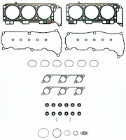 Ford V6 244(4.0L) SOHC VIN N Eng. [Mustang] 2005-06