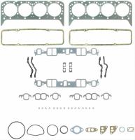HEAD SET; 1976-1975 GM V8 262CI 4.3L Chevrolet; 1980-1977 CKR V8 305CI 5.0L Chevrolet; 1980 EXC V8 3