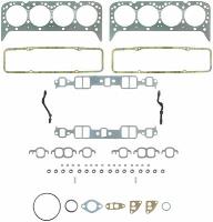 HEAD SET; 1986-1981 AV V8 305CI 5.0L Chevrolet; 1982-1981 CKR V8 305CI 5.0L Chevrolet; 1986-1981 EXC