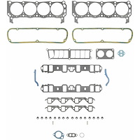 HEAD SET; 1995-1990 FOI V8 302CI 5.0L Bore 4.0000; 1995-1990 FOT L/D V8 302CI 5.0L Bore 4.0000; 1996
