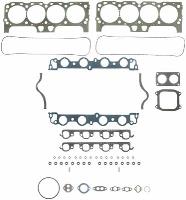 HEAD SET; 1992-1990 FOI V8 460CI 7.5L; 1992 FOI V8 460CI 7.5L; 1992-1990 FOT L/D V8 460CI 7.5L; 1992