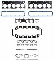 HEAD SET 2003-1994 DT L/D V10 488CI 8.0L OHV 20 Valve