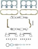 HEAD SET 1989-1987 DT L/D V6 239CI 3.9L OHV 12 Valve