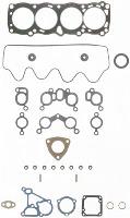HEAD SET 1988-1986 NI L4 1597cc 1.6L SOHC 8 Valve
