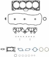 HEAD SET 1987-1986 TO L4 1587cc 1.6L SOHC 8 Valve 4AC Engine