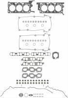 HEAD SET 1999 FO V6 2966cc 3.0L DOHC 24 Valve