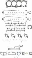HEAD SET 1990-1988 NI L4 1809cc 1.8L DOHC 16 Valve