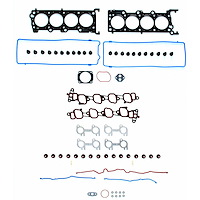 4.6 SOHC HEAD SET